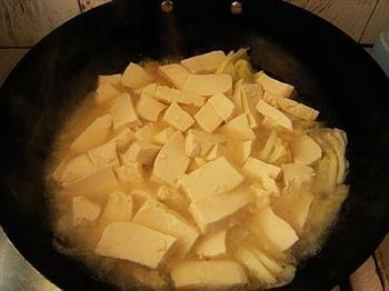 白菜豆腐汤的做法图解8