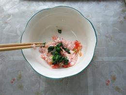 菠菜三文鱼饭的做法步骤7