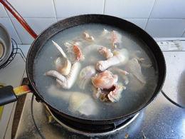 温暖滋补鸡汤的做法步骤6