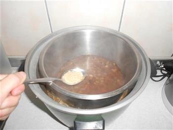 红豆汤圆的做法步骤3