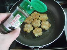 干煎香辣土豆盒的做法步骤14