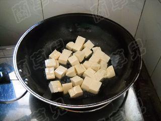 家常茄汁豆腐的做法步骤2