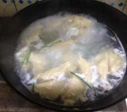 白菜饺子的做法步骤8