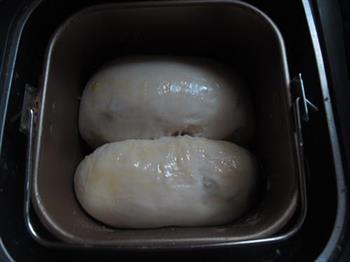 65度汤种葡萄干面包的做法步骤9