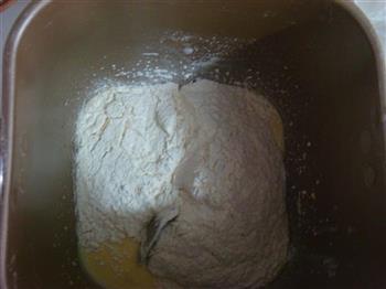 中种牛奶面包的做法步骤1
