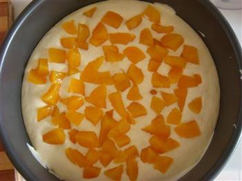 酸奶蜜桃芝士蛋糕的做法图解9