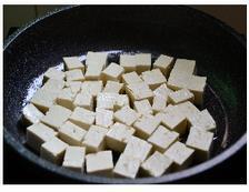 咖喱豆腐的做法步骤3