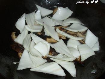 蘑菇莲藕杂蔬火锅的做法步骤7