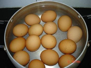 炖蛋的做法步骤1
