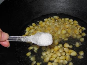 芙蓉玉米羹的做法步骤11