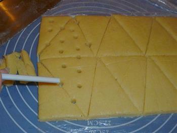 奶酪饼干的做法图解10