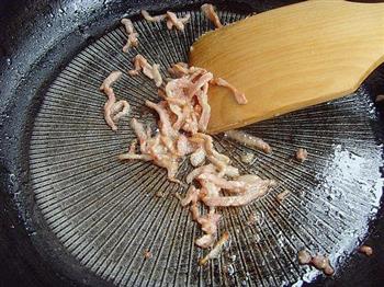 培根奶油蘑菇汤的做法图解2