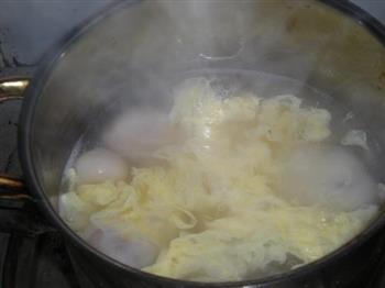 酒酿鸡蛋圆子羹的做法步骤7