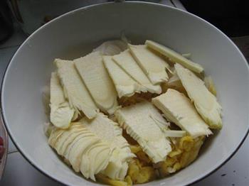 冬笋腌菜汤的做法步骤2