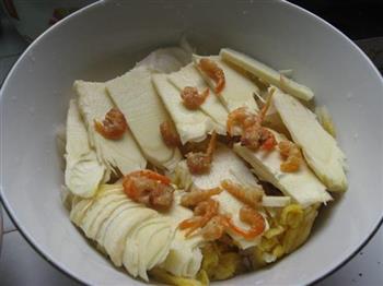 冬笋腌菜汤的做法步骤3