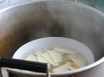 冬笋腌菜汤的做法步骤5