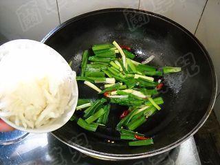 脆辣白菜梗的做法步骤8