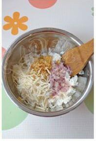米饭鸡肉卷的做法步骤6