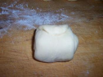 奶酪培根面包卷的做法图解13