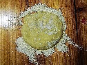 电饭锅千层饼的做法步骤2
