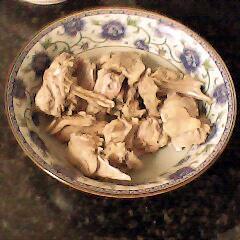 油豆腐蒸老鸭的做法步骤2