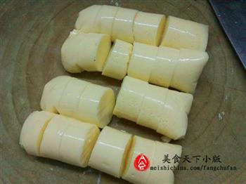 铁板日本豆腐的做法步骤3