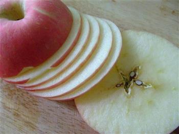 苹果松饼的做法图解2