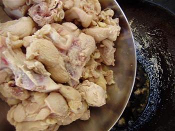 鸡肉炖土豆的做法步骤4
