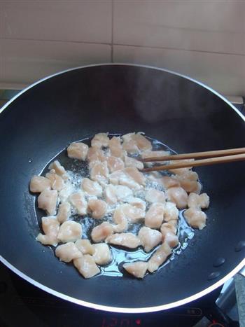 咖喱土豆鸡丁的做法步骤4