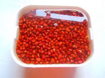 酸奶蜜红豆的做法步骤2