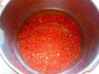 酸奶蜜红豆的做法步骤3