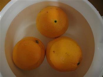 橙子果酱的做法图解2