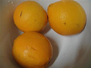 橙子果酱的做法图解3