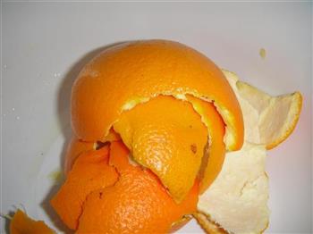橙子果酱的做法图解4
