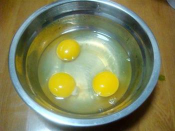 蔬菜火腿鸡蛋卷的做法图解5