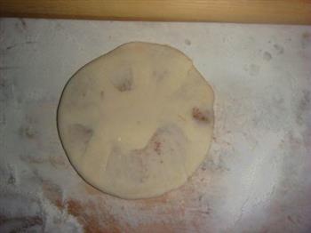 花生核桃酥饼的做法步骤8