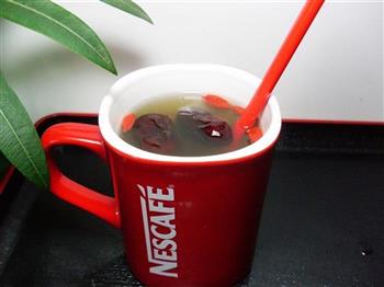 黄芪红枣茶的做法图解4