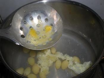 白果鸡蛋羹的做法图解6