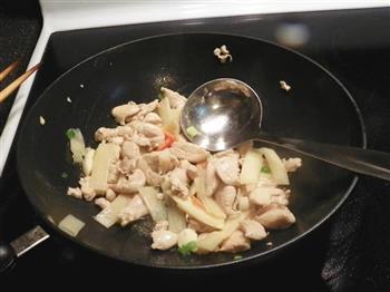 香菇烧豆腐的做法步骤7