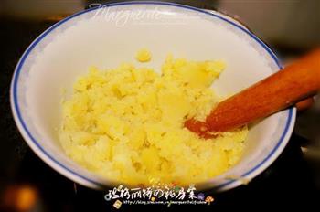 日式土豆沙拉的做法步骤4