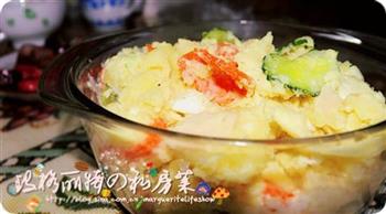 日式土豆沙拉的做法步骤7