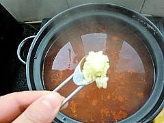 韩式蘑菇辣汤的做法图解13