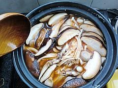 韩式蘑菇辣汤的做法图解15
