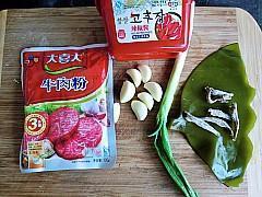 韩式蘑菇辣汤的做法步骤2