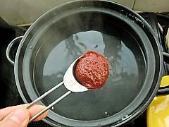 韩式蘑菇辣汤的做法步骤9