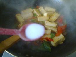 红烧千叶豆腐的做法步骤8