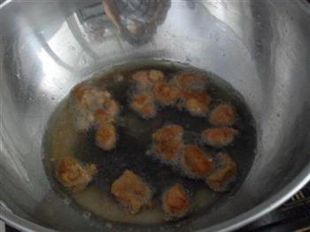 脆皮炸鸡块的做法步骤4