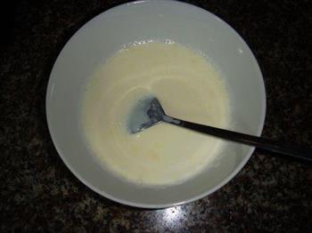 焦糖蛋奶布丁的做法步骤5