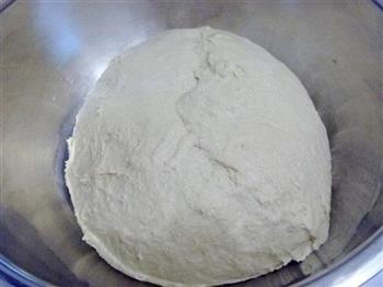 燕麦全麦面包的做法步骤1