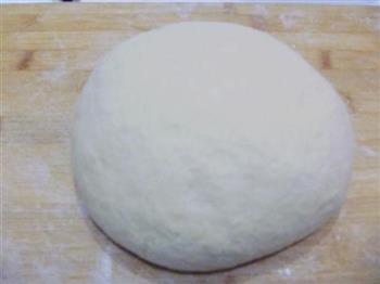燕麦全麦面包的做法步骤4